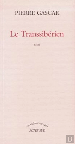 Bertrand.pt - Le Transsibérien