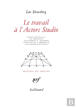 Bertrand.pt - Le Travail À L'Actors Studio