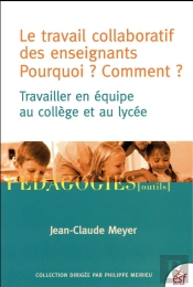 Le Travail Collaboratif Des Enseignants