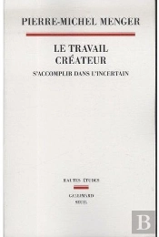 Le Travail Créateur ; S'Accomplir Dans L'Incertain