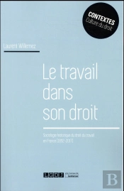 Le Travail Dans Son Droit ; Sociologie Historique Du Droit Du Travail En France (1892-2017)