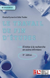 Le Travail De Fin D'Etudes