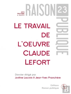 Bertrand.pt - Le Travail De L Oeuvre Claude Lefort