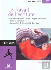 Le Travail De L'Ecriture 