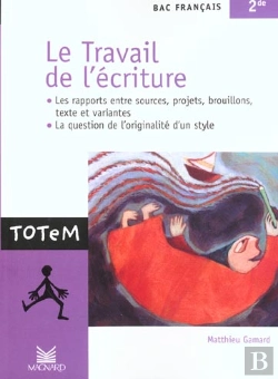 Bertrand.pt - Le Travail De L'Ecriture 