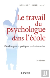 Le Travail Du Psychologue Dans L'École ; Cas Cliniques Et Pratiques Professionnelles (2e Édition)