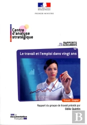Le Travail Et L'Emploi Dans 20 Ans (N.39)