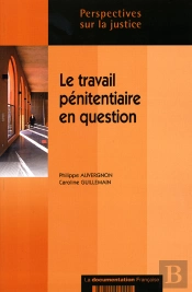 Le Travail Penitentiaire En Question