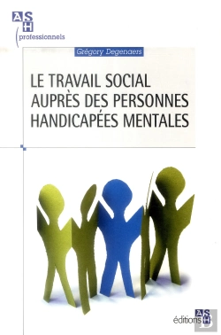 Bertrand.pt - Le Travail Social Auprès Des Personnes Handicapées Mentales