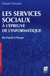 Le Travail Social ; De L'Ecrit A L'Ecran