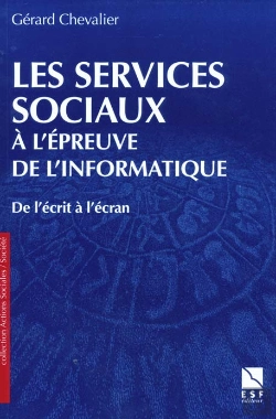 Bertrand.pt - Le Travail Social ; De L'Ecrit A L'Ecran