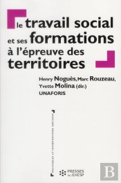 Le Travail Social Et Ses Formations A L Epreuve Des Territoires