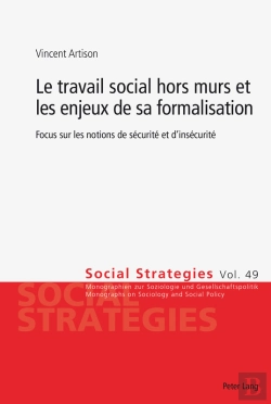 Bertrand.pt - Le Travail Social Hors Murs Et Les Enjeux De Sa Formalisation
