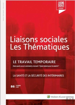 Bertrand.pt - Le Travail Temporaire - La Sante Et La Securite Des Interimaires