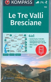 Le Tre Valli Bresciane