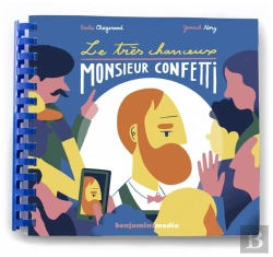 Bertrand.pt - Le Tres Chanceux Monsieur Confetti