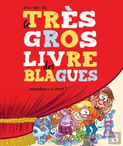 Bertrand.pt - Le Tres Gros Livre Des Blagues  - Edition Speciale