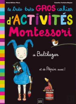 Bertrand.pt - Le Très Très Gros Cahier D'Activités De Balthazar