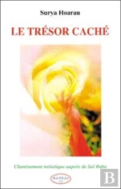 Le Tresor Cache ; Cheminement Initiatique Aupres De Sai Baba