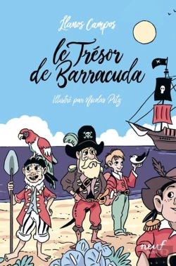 Bertrand.pt - Le Trésor De Barracuda
