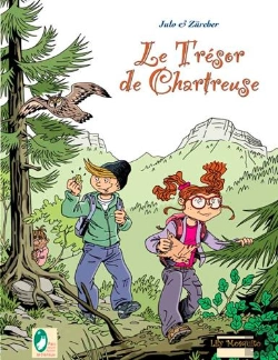Bertrand.pt - Le Trésor De Chartreuse