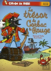Le Trésor De Corbac Le Rouge