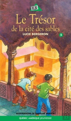 Bertrand.pt - Le Tresor De La Cite Des Sables