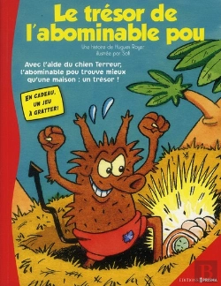 Bertrand.pt - Le Tresor De L'Abominable Pou N3