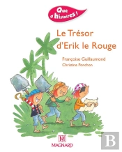 Le Trésor D'Erik Le Rouge ; Cp, Série 1