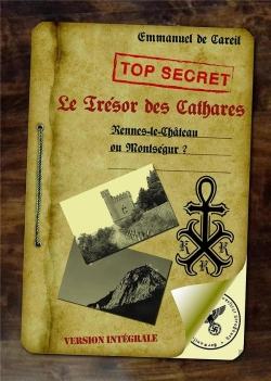 Bertrand.pt - Le Tresor Des Cathares Rennes-Le-Chateau Ou Montsegur ?