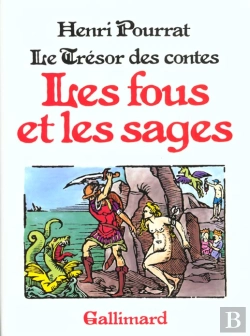 Bertrand.pt - Le Tresor Des Contes - Les Fous Et Les Sages