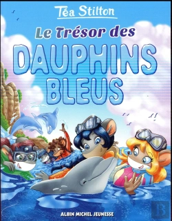 Bertrand.pt - Le Tresor Des Dauphins Bleus N  23 (Ed. 2017)