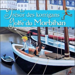 Bertrand.pt - Le Trésor Des Korrigans Du Golfe Du Morbihan
