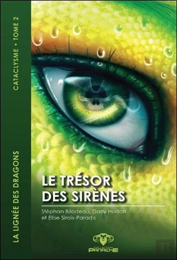 Bertrand.pt - Le Tresor Des Sirenes Tome 2 - La Lignee Des Dragons - Cataclysme