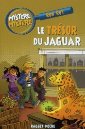 Le Trésor Du Jaguar
