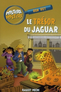 Bertrand.pt - Le Trésor Du Jaguar