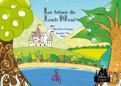Bertrand.pt - Le Trésor Du Loch Ness - Kamishibai