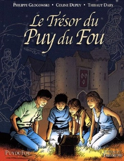 Bertrand.pt - Le Trésor Du Puy Du Fou Tome 1