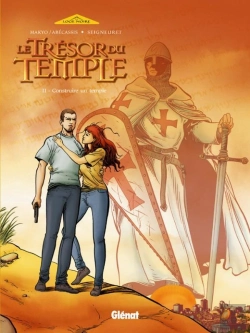 Bertrand.pt - Le Trésor Du Temple - Tome 02 : Construire Un Temple