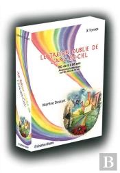 Le Trésor Oublié De L'Arc-En-Ciel ; Coffret