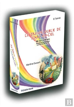 Bertrand.pt - Le Trésor Oublié De L'Arc-En-Ciel ; Coffret