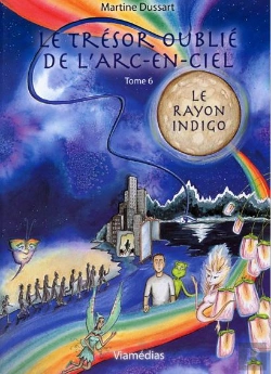Bertrand.pt - Le Tresor Oublie De L'Arc-En-Ciel - T.6 - Le Rayon Indigo