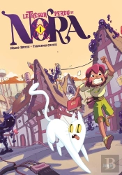 Le Trésor Perdu De Nora
