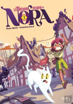 Bertrand.pt - Le Trésor Perdu De Nora