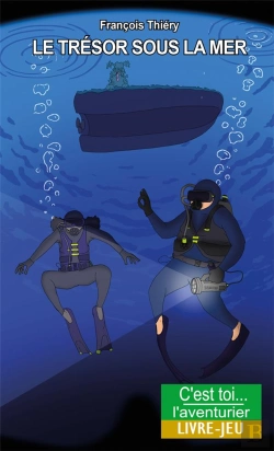 Bertrand.pt - Le Tresor Sous La Mer - Aventures Aux Antilles