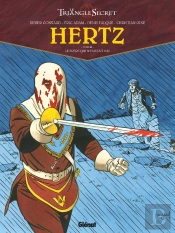 Le Triangle Secret - Hertz Tome 3 : Le Frère Qui N'Existe Pas
