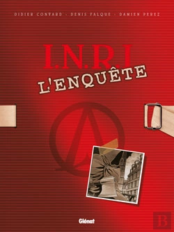 Bertrand.pt - Le Triangle Secret - I.N.R.I Hors-Série : L'Enquête