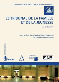 Bertrand.pt - Le Tribunal De La Famille Et De La Jeunesse (2e Édition)