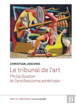 Bertrand.pt - Le Tribunal De L'Art : Philip Guston Et L'Antifascisme Américain