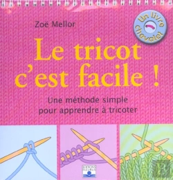 Bertrand.pt - Le Tricot C'Est Facile